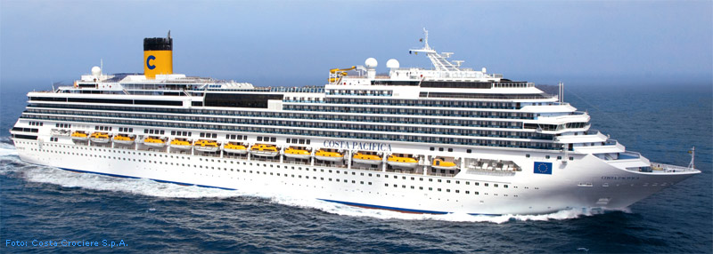 Costa Pacifica