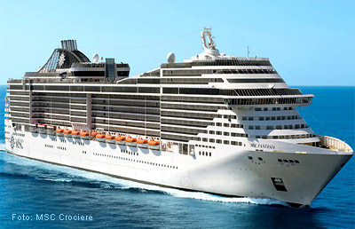 MSC Divina