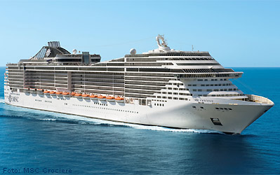 MSC Fantasia
