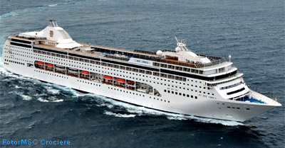 MSC Lirica