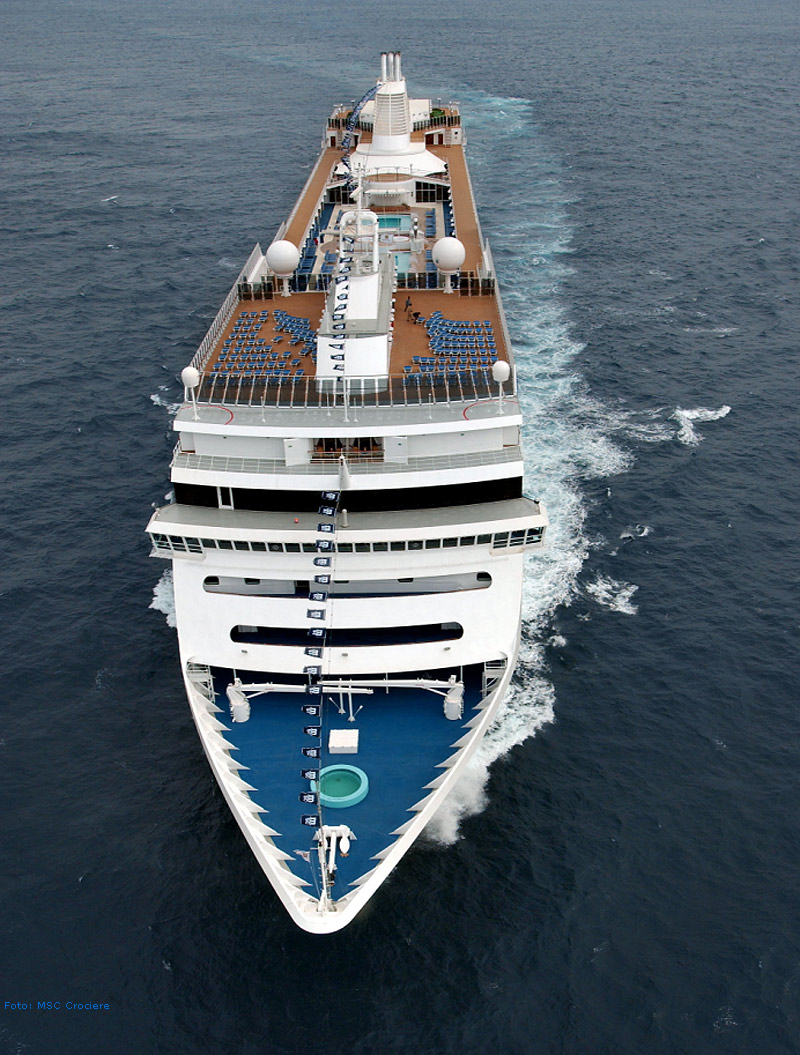 MSC Lirica