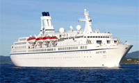 Kreuzfahrtschiff
