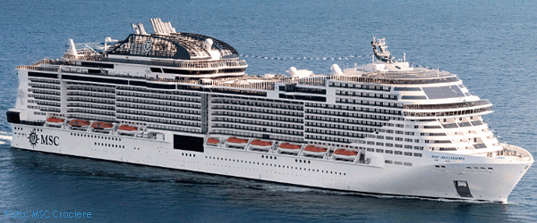 MSC Bellissima