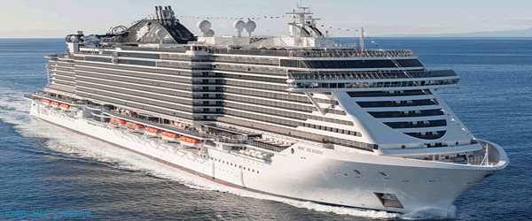 MSC Seaside