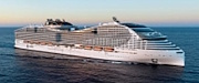 Kreuzfahrtschiff MSC World Atlantic