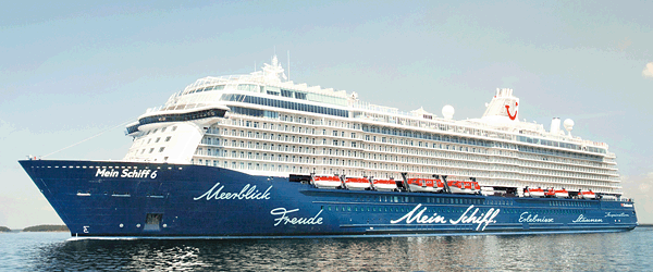 Mein Schiff 6