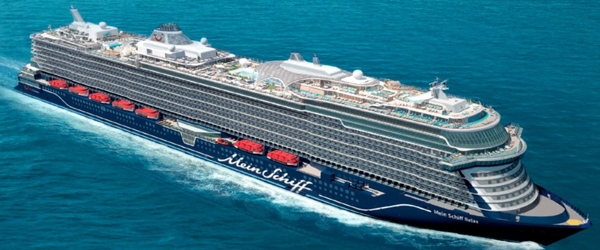 Mein Schiff Relax